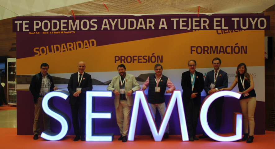 Acuerdo entre SEMG (Sociedad Española de Medicina General), Fisaude y Vinno